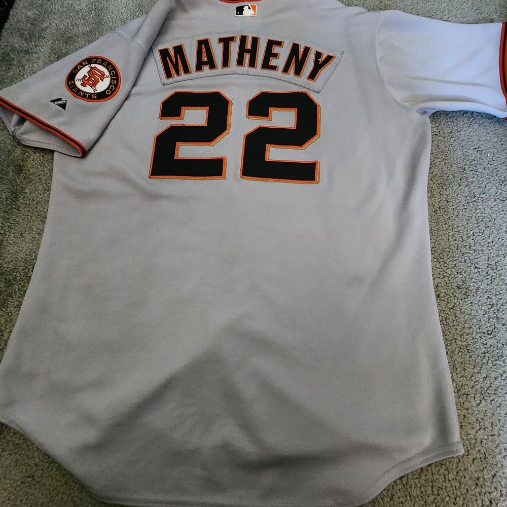San Francisco Giants Jersey
